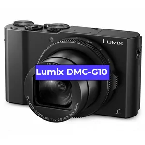 Замена шторок на фотоаппарате Lumix DMC-G10 в Санкт-Петербурге
